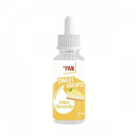 Dr.Pan Sweet Drops Lemon Cheesecake
