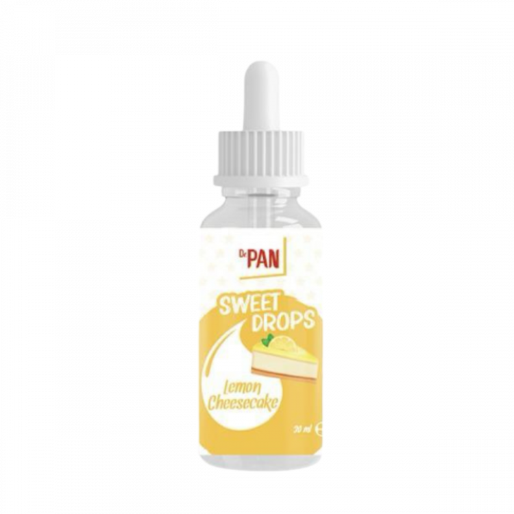 Dr.Pan Sweet Drops Lemon Cheesecake Dr.Pan Sweet Drops Lemon Cheesecake
