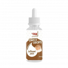 Dr.Pan Sweet Drops ToffeeNut Latte