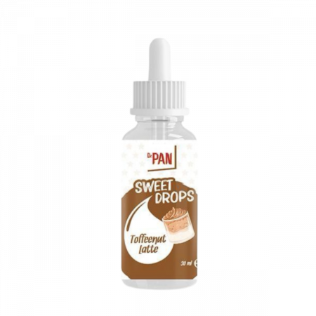 Dr.Pan Sweet Drops ToffeeNut Latte
