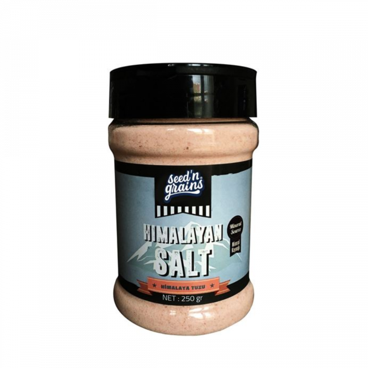 Seed'n Grains Himalaya Tuzu