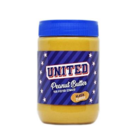 United Klasik Fıstık Ezmesi