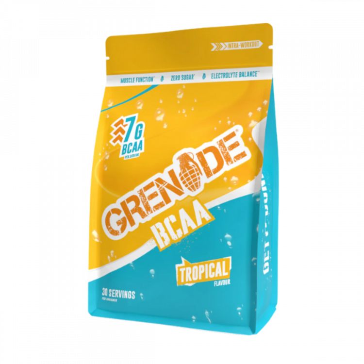 Grenade BCAA