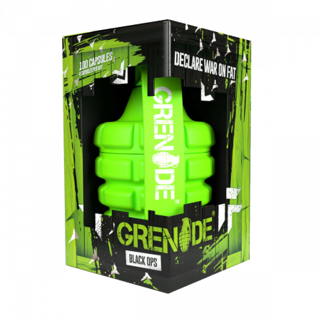 Grenade Black OPS