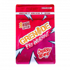 Grenade Pre-Workout Grenade Pre-Workout