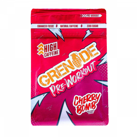 Grenade Pre-Workout