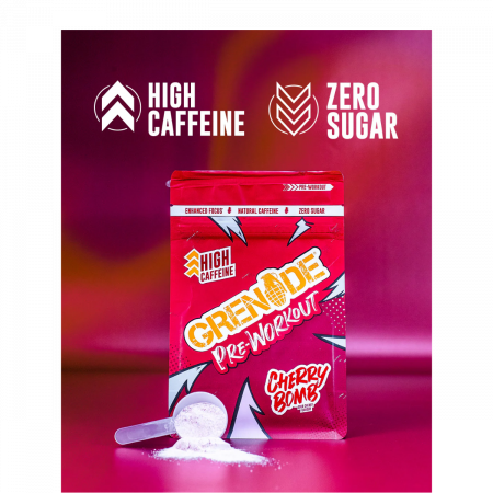 Grenade Pre-Workout