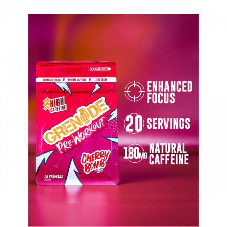Grenade Pre-Workout