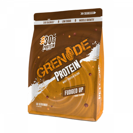 Grenade Whey Protein Tozu