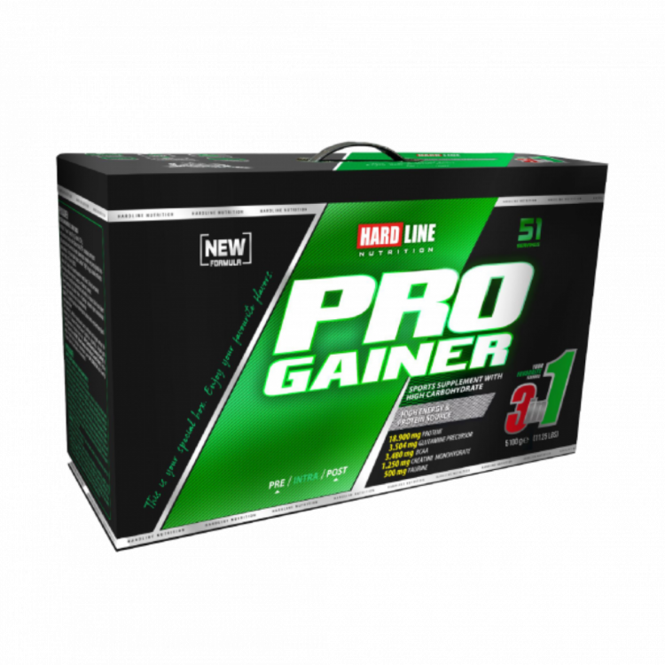 Hardline Progainer 5100 gr 51 Şase