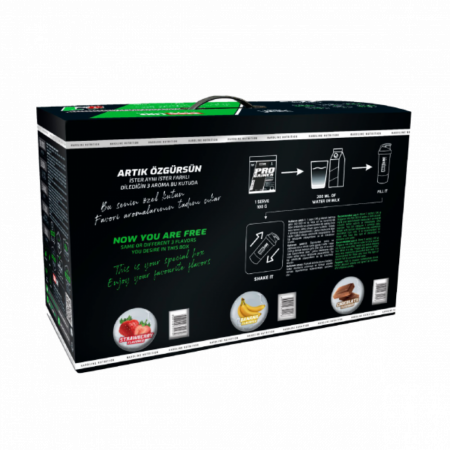 Hardline Progainer 5100 gr 51 Şase