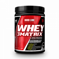 Hardline Whey 3Matrix Protein Tozu