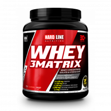 Hardline Whey 3Matrix Protein Tozu Hardline Whey 3Matrix Protein Tozu