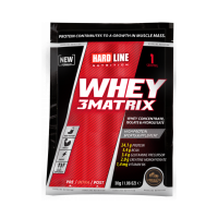 Hardline Whey 3Matrix 30 Gr