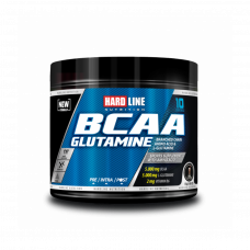 Hardline BCAA Glutamine