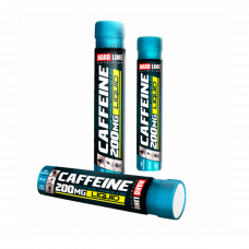 Hardline Caffeine Caffeine 200 mg Liquid