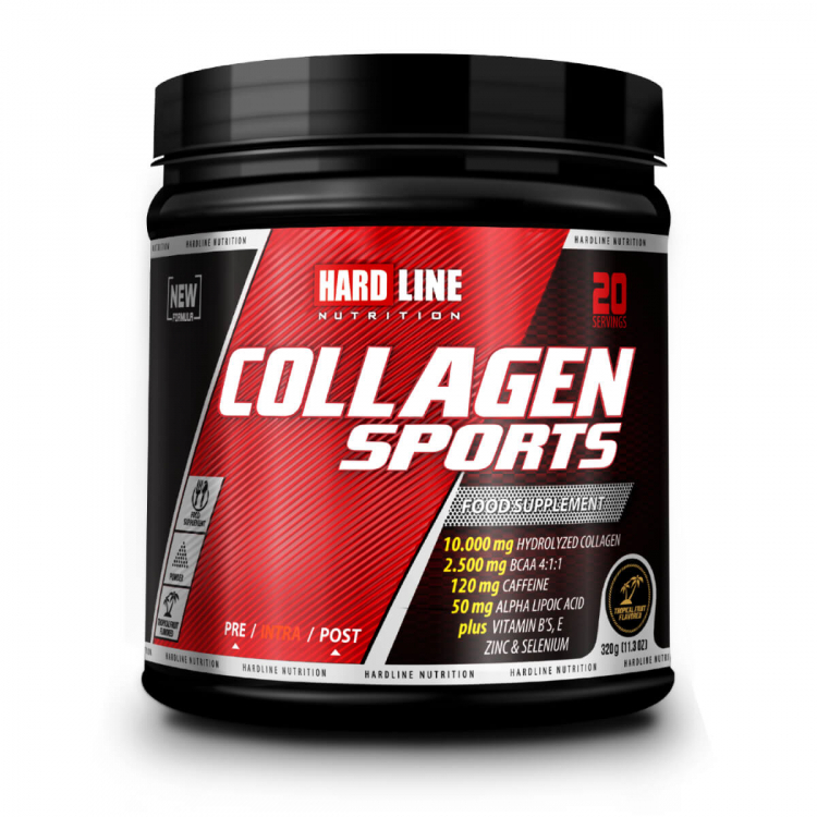 Hardline Collagen Sports Hardline Collagen Sports