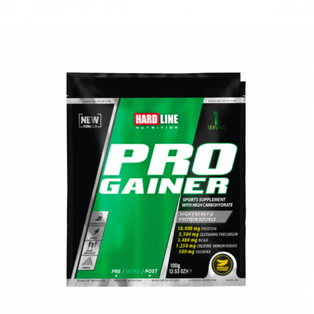 Hardline Progainer 5100 gr 51 Şase