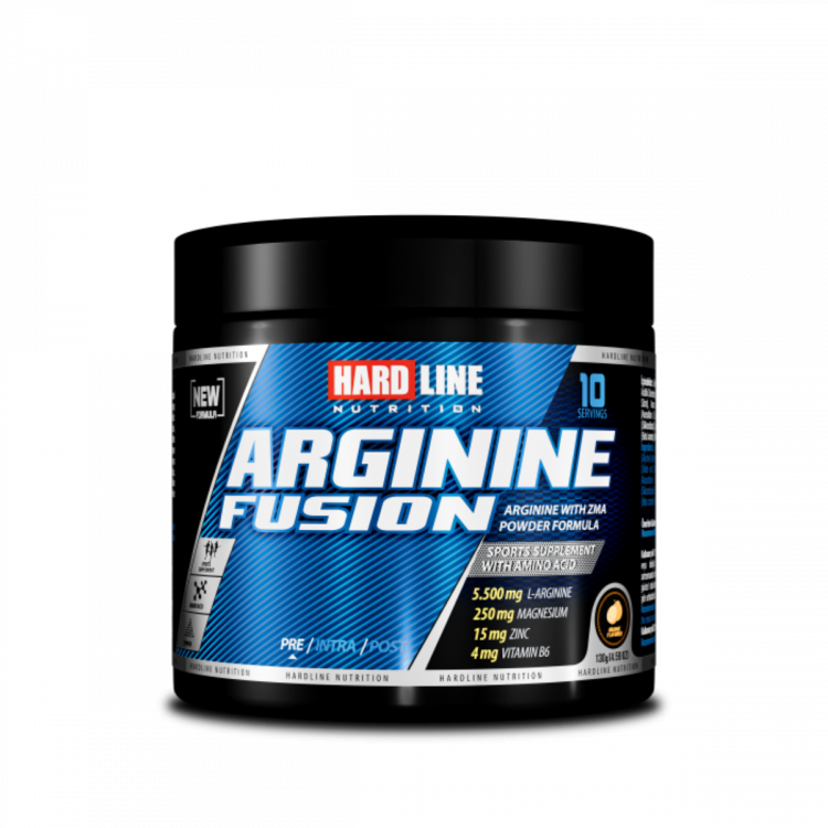 Hardline Arginine Fusion