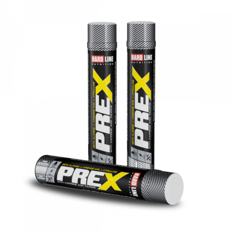 Hardline Prex Pre Workout 30 Ml Hardline Prex Pre Workout 30 Ml