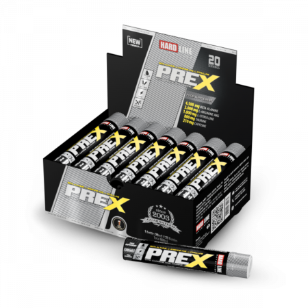 Hardline Prex Pre Workout 30 Ml