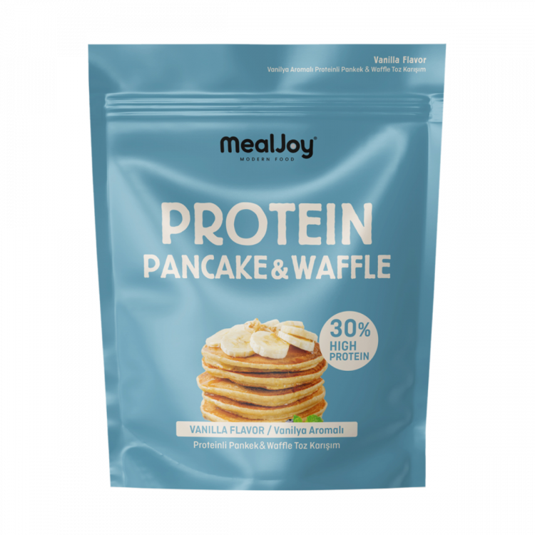 Mealjoy Protein Pankek & Waffle Mealjoy Protein Pankek & Waffle