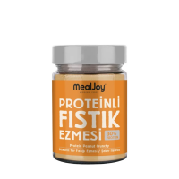 Mealjoy Proteinli Fıstık Ezmesi Bisküvili