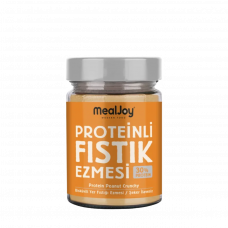 Mealjoy Proteinli Fıstık Ezmesi Bisküvili