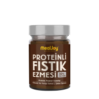 Mealjoy Proteinli Fıstık Ezmesi Kakaolu Mealjoy Proteinli Fıstık Ezmesi Kakaolu