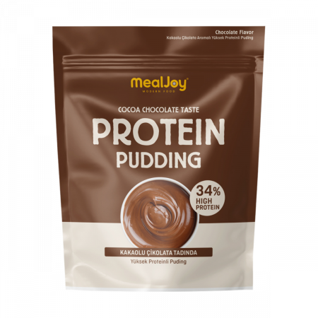 Mealjoy Protein Puding
