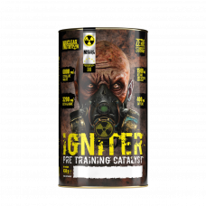 Nuclear Igniter Pre Training Catalyst