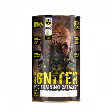 Nuclear Igniter Pre Training Catalyst