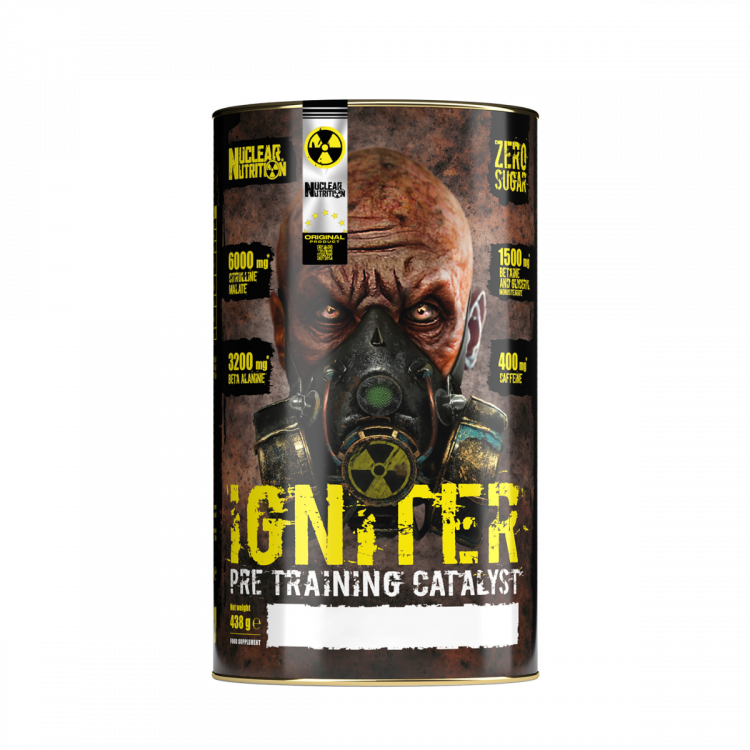 Nuclear Igniter Pre Training Catalyst