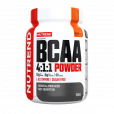 Nutrend Compress BCAA 4:1:1 Nutrend Compress BCAA 4:1:1