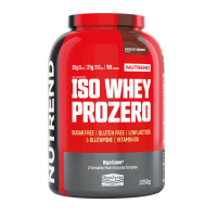 Nutrend Iso Whey Pro Zero