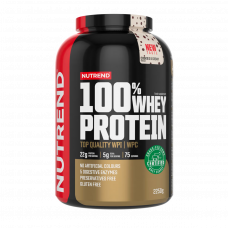 Nutrend %100 Whey Protein Nutrend %100 Whey Protein