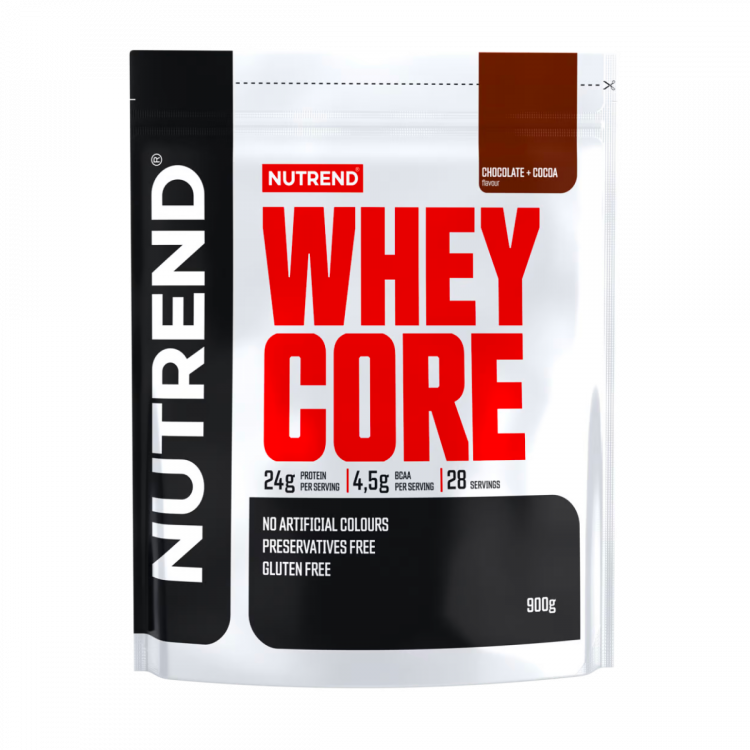 Nutrend Whey Core Protein