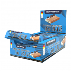 Nutrever Xtreme Protein Bar 50 Gr Nutrever Xtreme Protein Bar 50 Gr