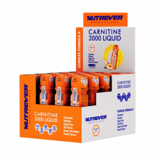 Nutrever L-Carnitine 3000 Liquid