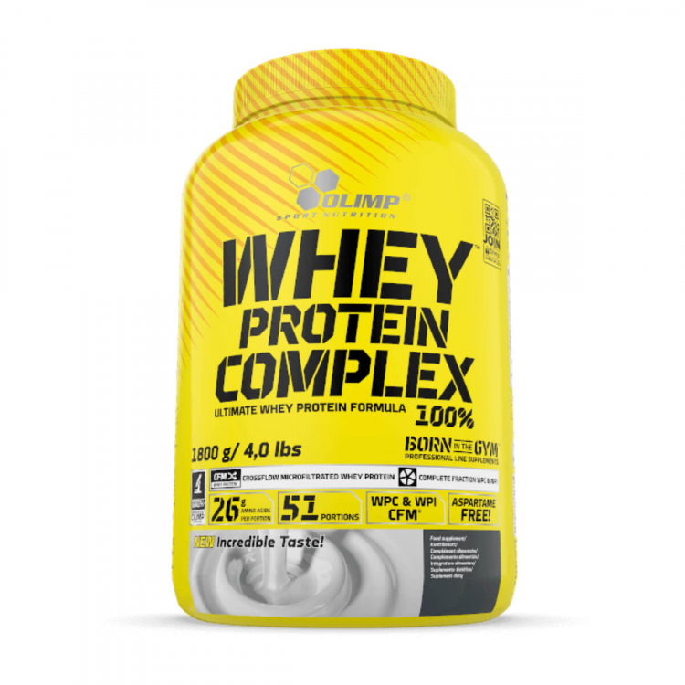 Olimp Whey Protein Complex Olimp Whey Protein Complex