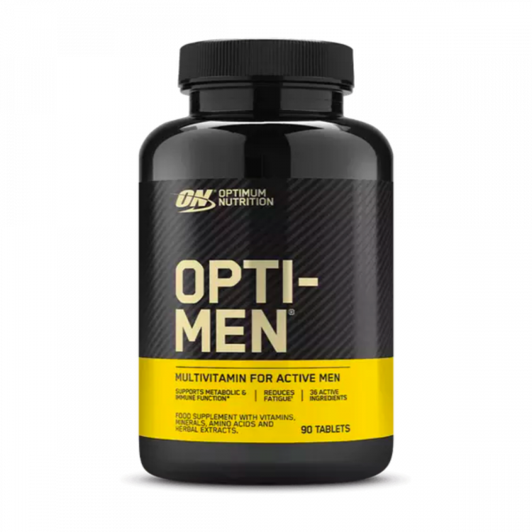 Optimum Opti-Men Multivitamin Optimum Opti-Men Multivitamin
