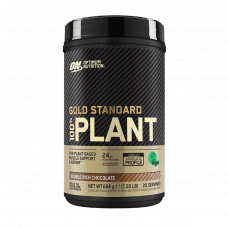Optimum Gold Standard Plant Protein Optimum Gold Standard Plant Protein