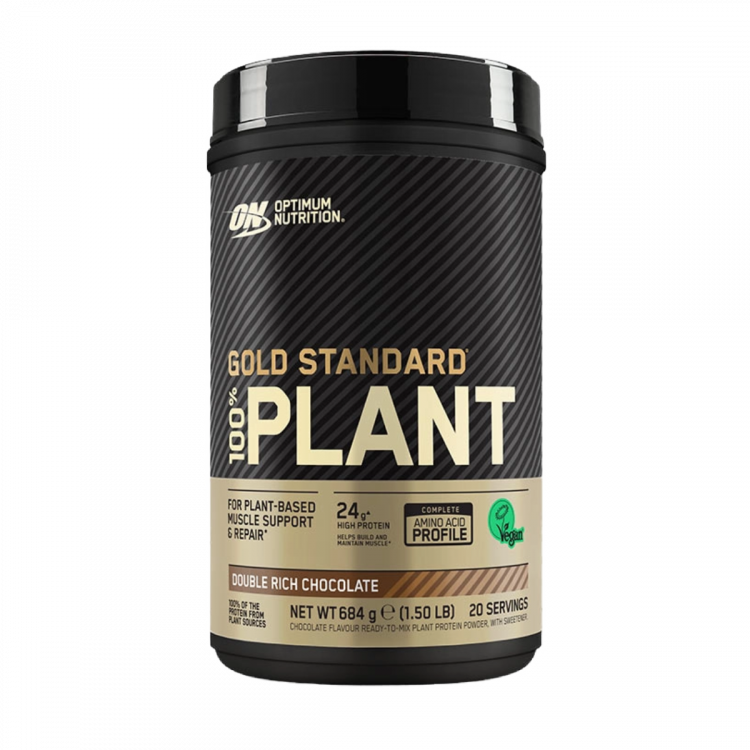 Optimum Gold Standard Plant Protein