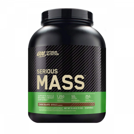 Optimum Serious Mass