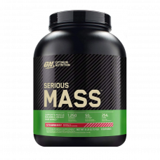 Optimum Serious Mass Optimum Serious Mass