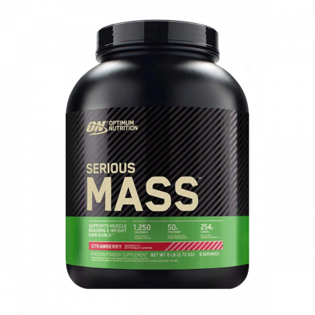Optimum Serious Mass