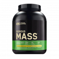 Optimum Serious Mass Optimum Serious Mass