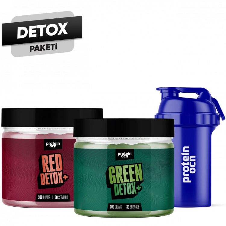 Protein Ocn Detoks Paketi
