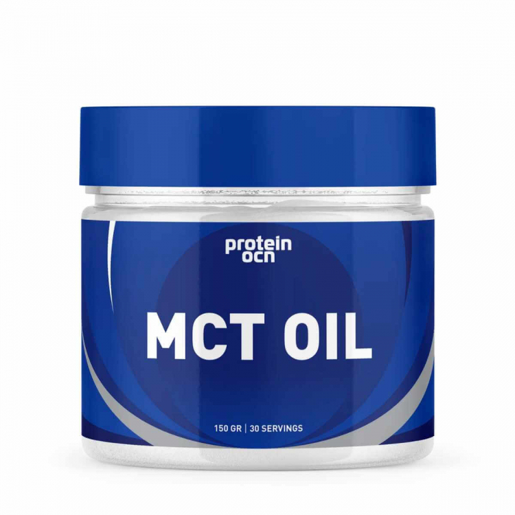 Protein Ocean MCT Oil
