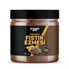 Protein Ocn Kakaolu Fıstık Ezmesi Protein Ocn Kakaolu Fıstık Ezmesi